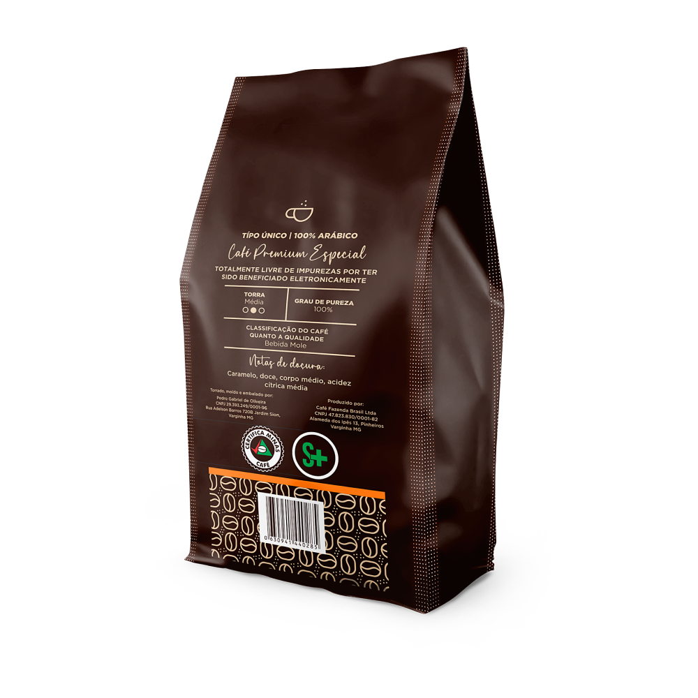 Café Especial Grãos - 250g