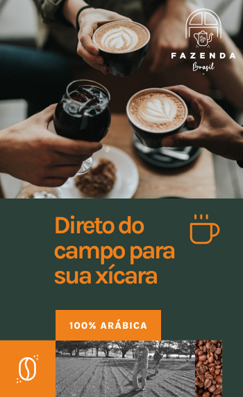 Café Fazenda Brasil