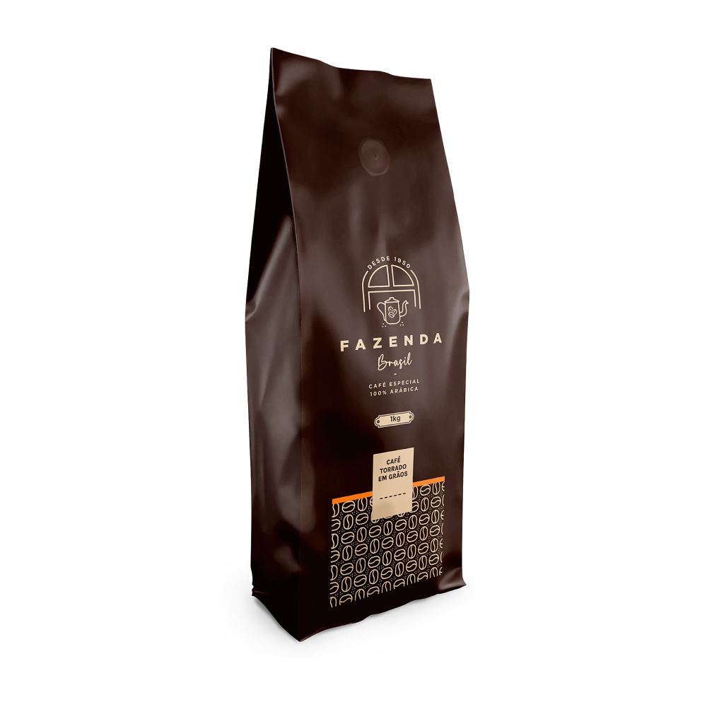 Café Especial Grãos - 1kg