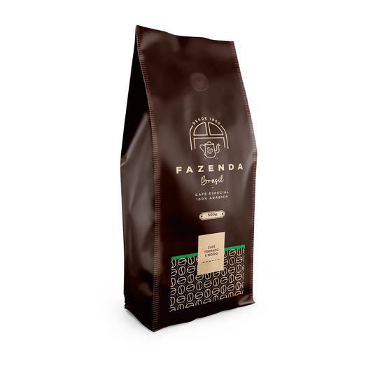 Café Especial Moído - 500g