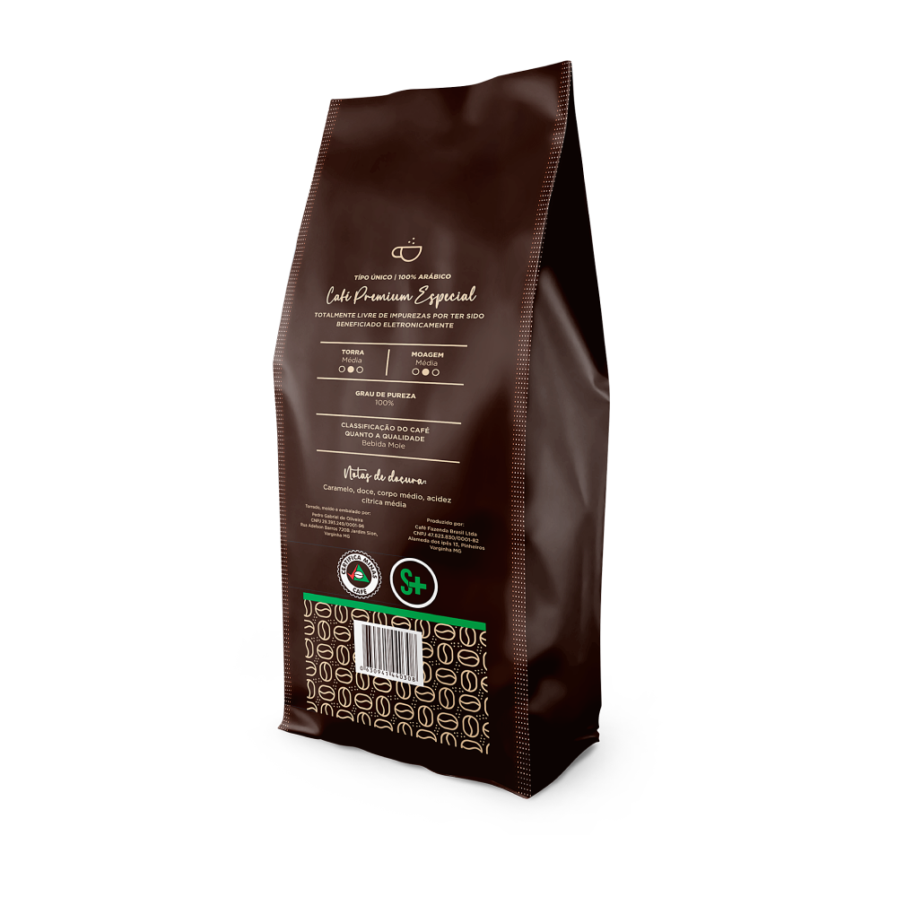 Café Especial Moído - 500g