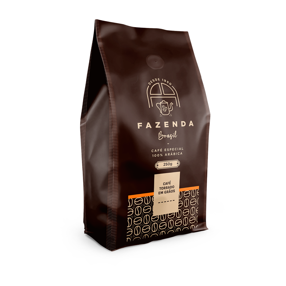 Café Especial Grãos - 250g