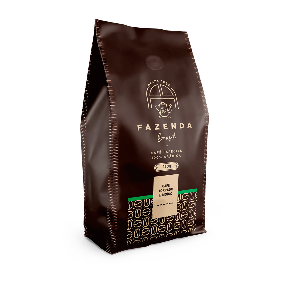 Café Especial Moído - 250g