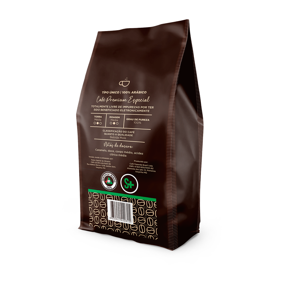 Café Especial Moído - 250g