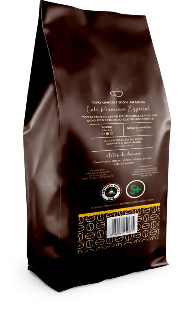 Café Especial Grãos - 250g